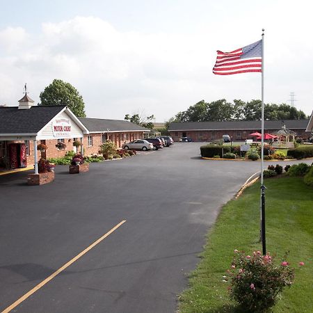 Weathervane Motor Court Ronks Exterior foto