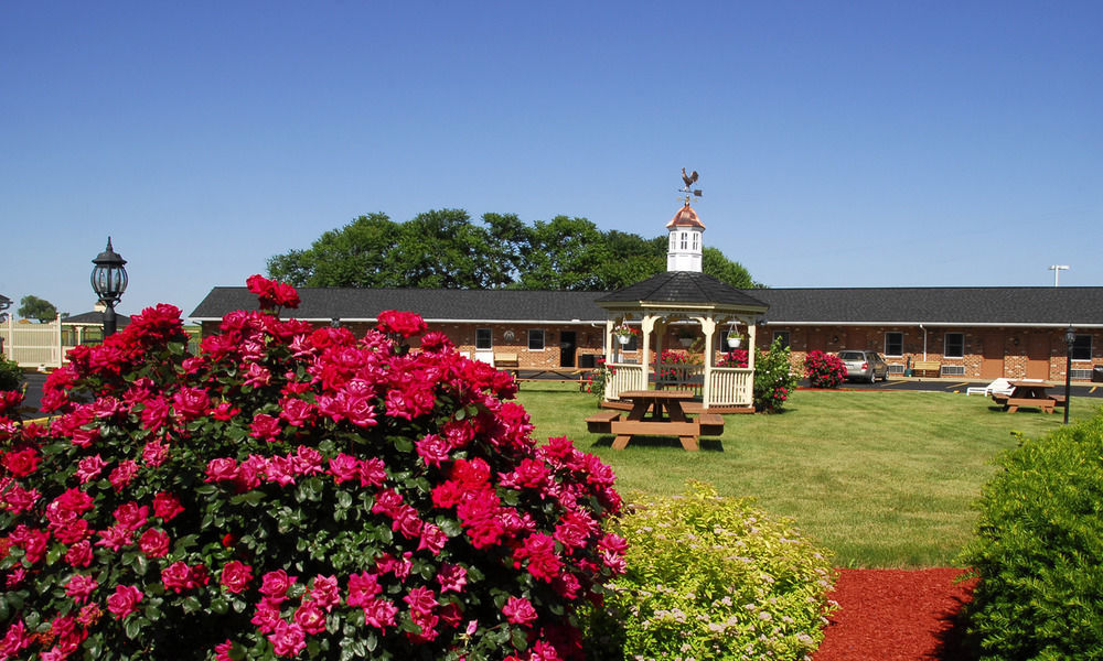 Weathervane Motor Court Ronks Exterior foto